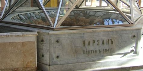 Природные факторы. Минеральная вода. Нарзан.