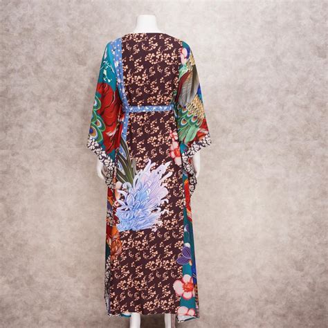 Купить Винтажное бикини с цветочным принтом дракона, повседневное ...