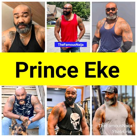 prince eke