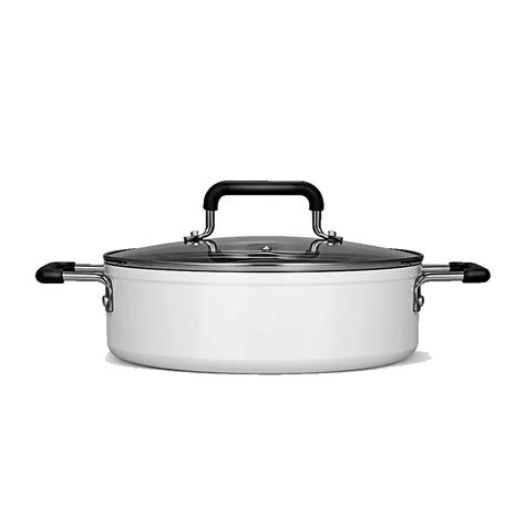 N I N U Canh N U L U A N Ng Kh Ng K M B P D Ng Cho B P T Xiaomi Mijia Gjt Cm Hot Pot