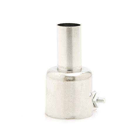 Dysza prosta krótka średnica 12mm długość 20mm 1198 do stacji lutowniczej Hot Air Techrebal