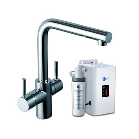 Insinkerator N L Shape Hot Kitchen Tap Trading Depot