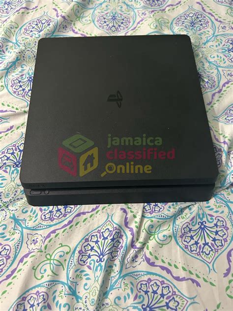 For Sale Ps4 Slim 1tb Storage Portmore