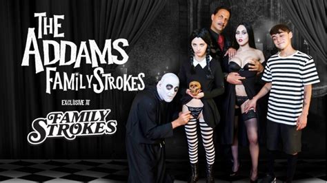 BliZZarraDas: Addams Family Orgy (2019)