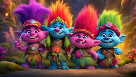 happily   trolls   review