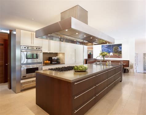 30 Stylish & Functional Contemporary Kitchen Design Ideas