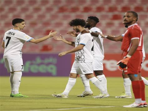 كأس أريد فوز الوكرة على معيذر وتعادل الأهلي وأم صلال وقطر مع العربي