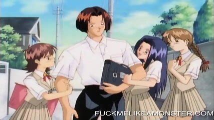 Pussy Fucked Anime Babe