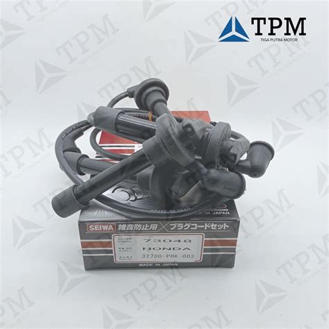 Jual KABEL BUSI HONDA CRV LAMA 32700-PHK-003 SEIWA JAPAN | Shopee Indonesia