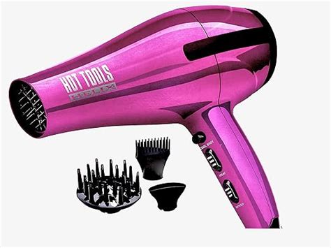 Amazon Hot Tools Helix Turbo Ionic Tourmaline Salon Hair Dryer Blow Dryer Beauty
