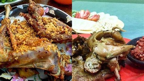 ayam goreng widuran hingga ayam tim goreng bu  rekomendasi