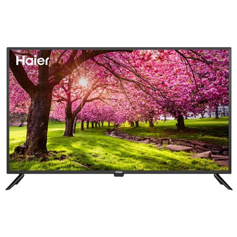 Обзор телевизора Haier 42 Smart TV HX
