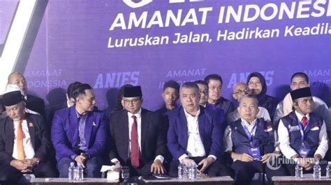 Nasdem Yakin Koalisi Perubahan Tak Akan Pecah Yakini Demokrat Masih