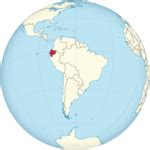 Where Is Ecuador Located