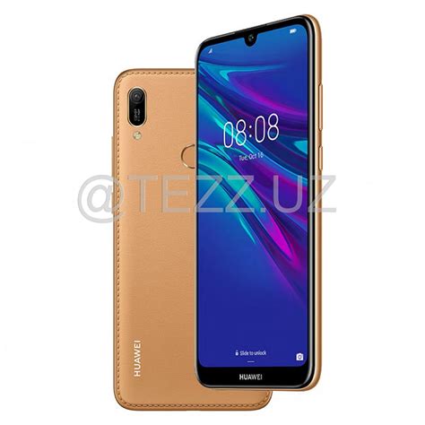 Смартфоны Huawei Y6 2019 2/32GB Brown купить в интернет магазине TEZZ ...