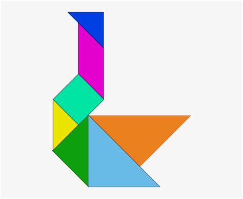 Картинки для танграма