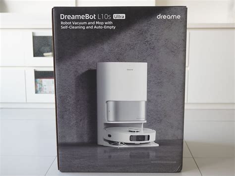 DreameBot L10s Ultra Review « Blog | lesterchan.net