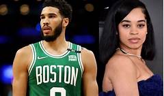 jayson tatum girlfriend