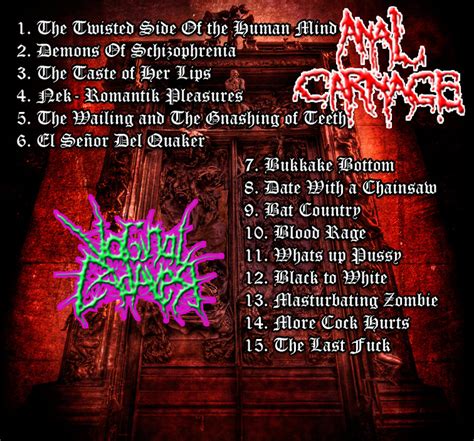 TFR28 Anal Carnage Vaginal Cadaver 2 Ways Of Sadistic Intents 2009 Anal Carnage