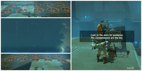 Breath Of The Wild Fateful Stars Walkthrough Keo Ruug Shrine