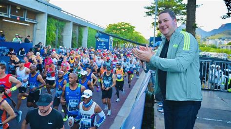 2024 Sanlam Cape Town Marathon Already Open To Entrants