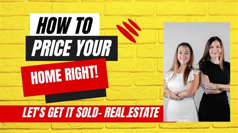 How To Price Your Home 5 Tips In 5 Minutes YouTube