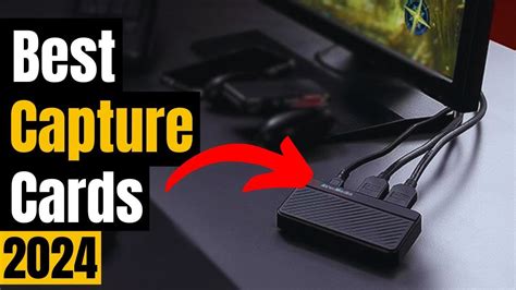 Stream Like A Pro Best Capture Cards Of 2024 For Gamers And Others