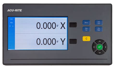 Digital Readouts for Baty Vision Systems - Bowers