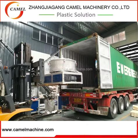 Hot And Cooling Mixer Group Plastic Mixer Units Powder Mixer Buy Product On Zhangjiagang