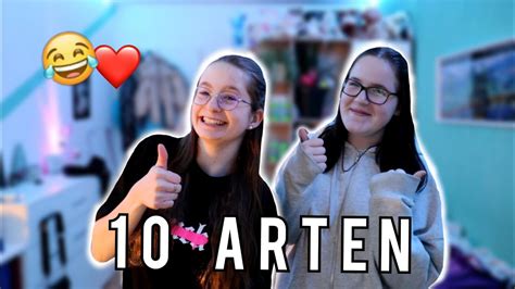 10 Arten Von Freunden Outtakes 😂 Isimisi Youtube