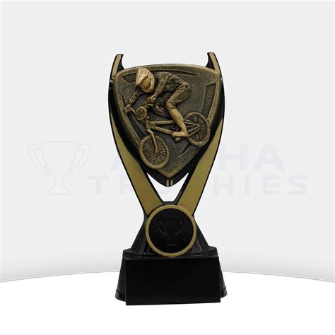 Nova Series Bmx Trophy 150mm Alpha Trophies