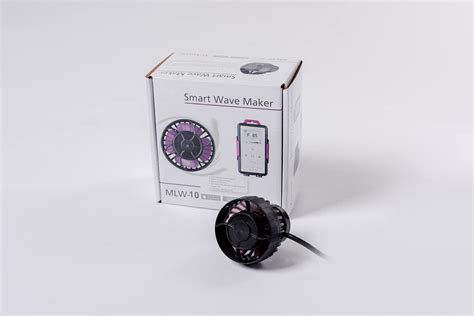 Jebao MLW Series Smart Wavemaker LCD Display WIFI – Green Aquatic