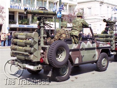 Give A Milan Atgm Jeep To The British Rjoinsquad
