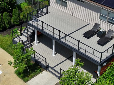 Naperville Deck Repair | Wolf Spirit Deck