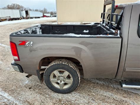One Owner 2012 Gmc Extended Cab 4x4 Cars And Trucks Pembroke Kijiji