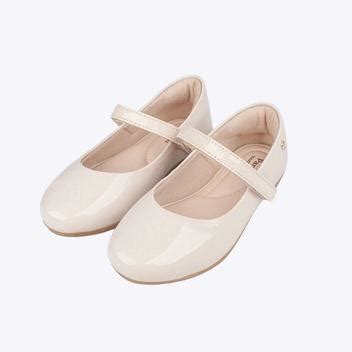 Sapatilha Bailarina Verniz Nude Infantil Feminina Pampili 401042000