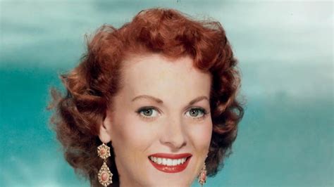 Maureen Ohara Net Worth The Financial Legacy Of Hollywoods Fiery