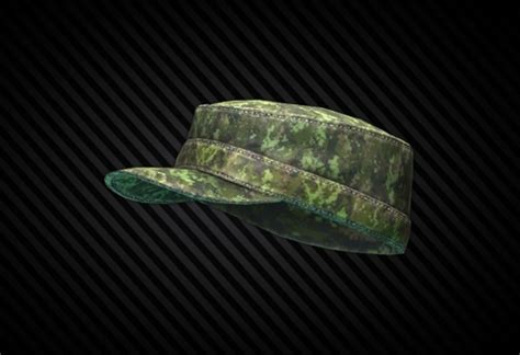 Предмет: Кепка армейская в Escape from Tarkov