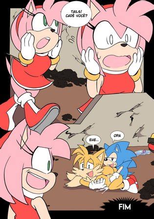 Tails Force Luscious Hentai Manga Porn