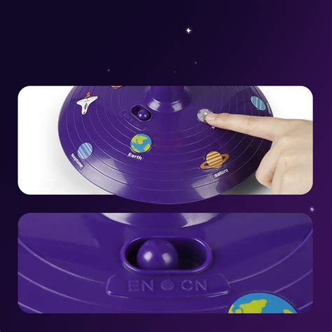 3d Solar System Planetary Projector Science Can
