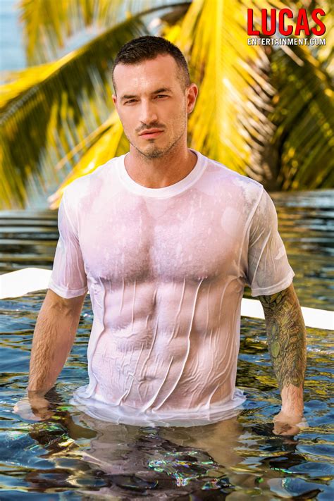 Photo Gallery Of Derek Kage Gay Porn Star Lucas Men Lucas Entertainment