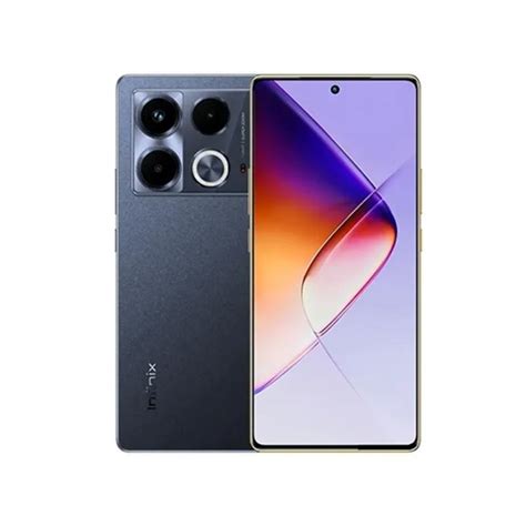 Infinix Note 40 Official - Mobile Buzz BD