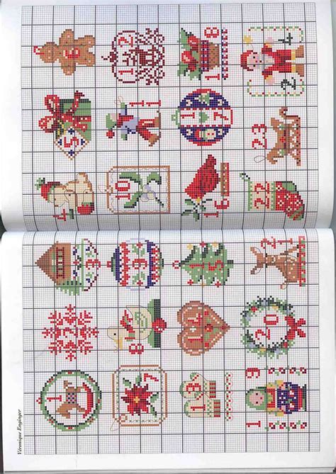 Grille Point De Croix Cross Stitch Pattern De La Boutique