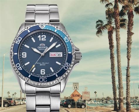 Orient Mako III RA-AA0818L | Helveti.eu