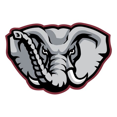 Alabama Crimson Tide Football University Of Alabama Clip Art Roll Tide