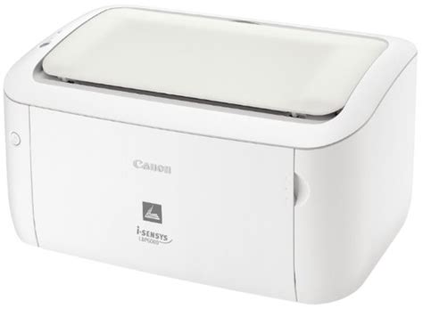 Canon LBP 6020: dokonalá tiskárna pro domácí použití