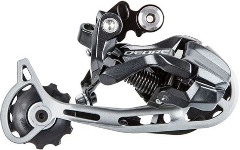 Shimano Deore Shadow RD-M592 9-speed Rear Derailleur | bike-components