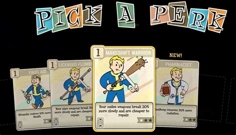 Fallout 76 perk cards | PC Gamer