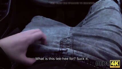 Babe Cant Pay For Boob Job Get Fucked For The Debt