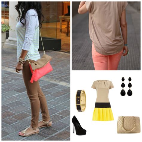 Nude Neon Nails With Sally Hansen Sarah Rae Vargas